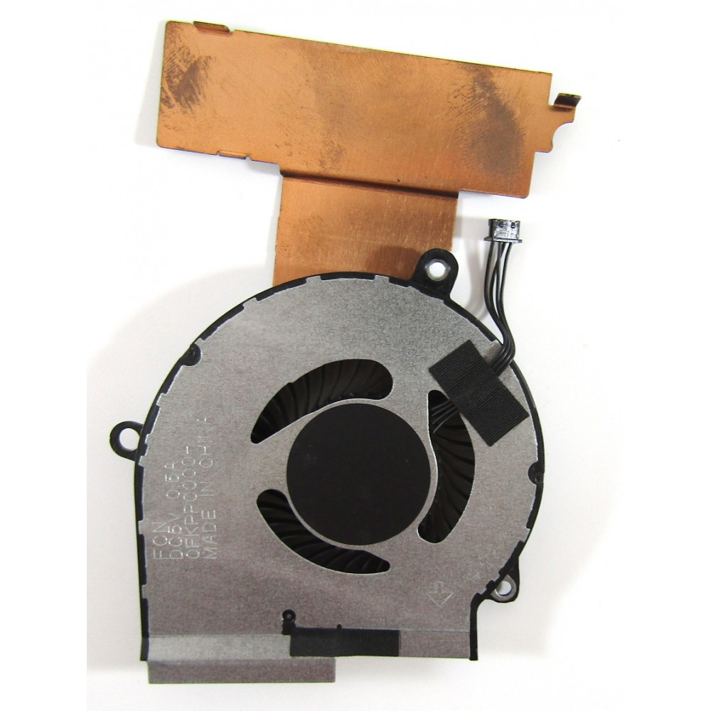Ventiladores para portátil HP TPN-Q211 15-DC. Envíos 24h