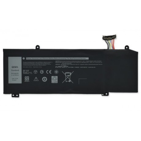 Dell 451-BCHR battery