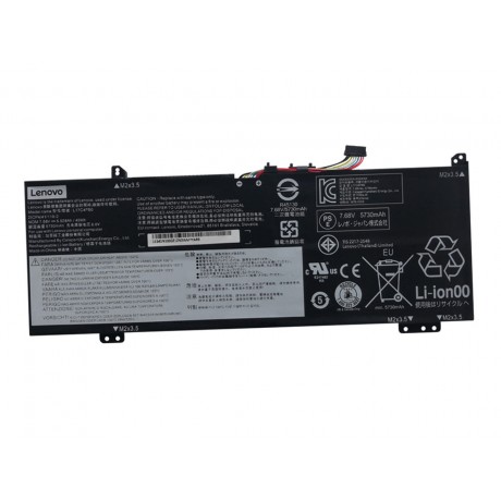 Batéria L17M4PB0 pre notebooky Lenovo Flex 6-14IKB