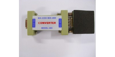 RS-232 to RS-485 komunikační převodník
