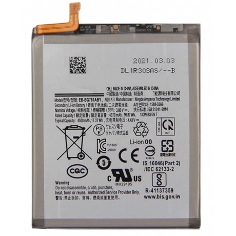 baterie EB-BG781ABY pro Samsung A52, S20 FE