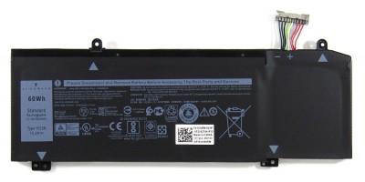 Dell 451-BCHR battery