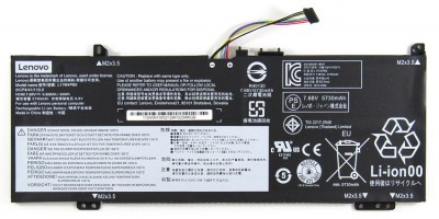 Battery L17M4PB0 for Lenovo Flex 6-14IKB laptops
