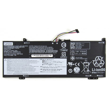 Batéria L17M4PB0 pre notebooky Lenovo Flex 6-14IKB