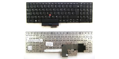 tlačítko klávesnice IBM Lenovo ThinkPad Edge E520 E525 black UK toucpoint
