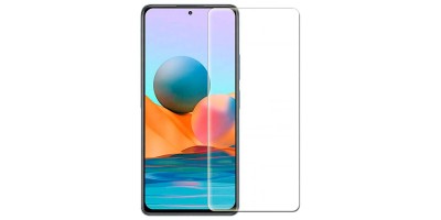 Xiaomi Redmi Note 10 Pro / Note 11 Pro - tempered glass...