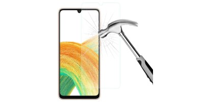 Samsung Galaxy A33 5G - tvrdené sklo 6,4"