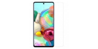 Samsung Galaxy A71 - tempered glass 6.7"