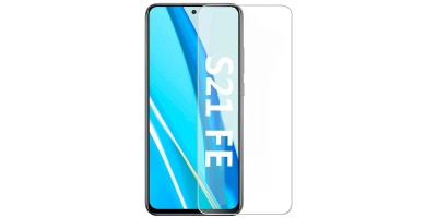 Samsung Galaxy S21 FE 5G - tvrzené sklo 6,4"