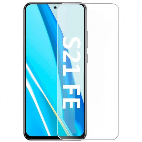 Samsung Galaxy S21 FE 5G - tempered glass 6.4"