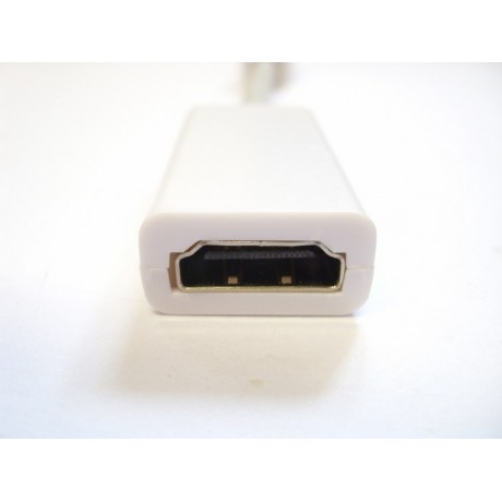 Mini DVI na HDMI káblový adapter