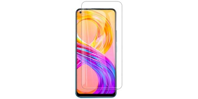 Realme 8 - tempered glass 6.4"