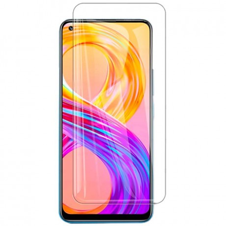 Realme 8 - tempered glass 6.4"