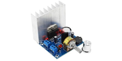 Amplifier TDA7377 2x35W 12V