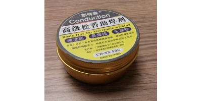 kalafuna na pájení - krabička 50g