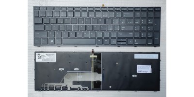 Czech keyboard HP Probook...