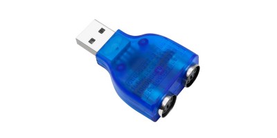 USB To PS / 2 Mouse Keyboard Converter
