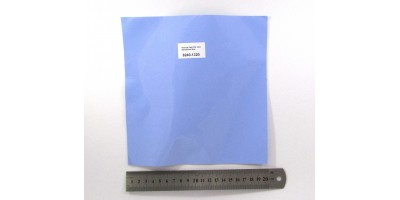 Thermal Pad CPU 1mm 200*200mm blue