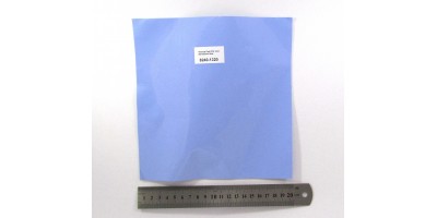 Thermal Pad CPU 1mm 200*200mm modrá