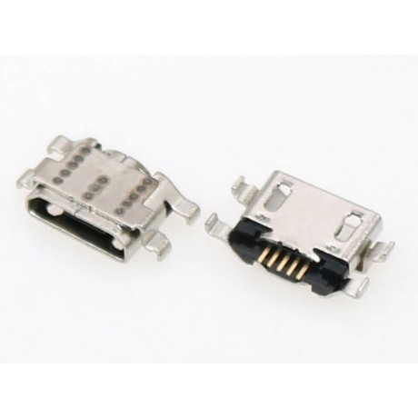 Connector micro USB B 5 pin female 61B for Amazon 2018 HD 10 SL056ZE 7th Gen