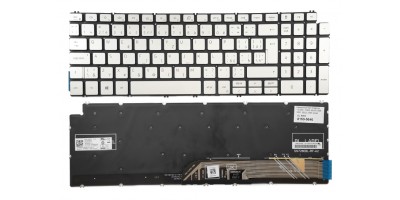 Czech keyboard Dell...