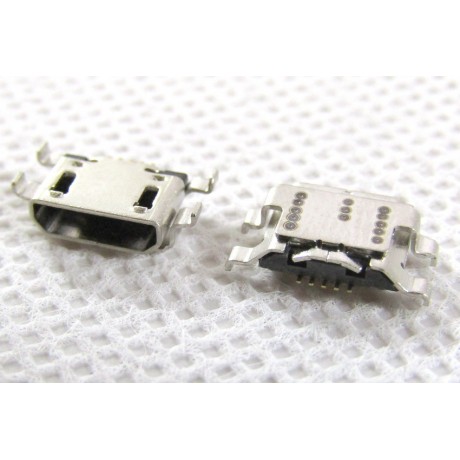 konektor micro USB B 5 pin female 61B pro Amazon 2018 HD 10 SL056ZE 7th Gen