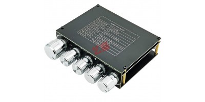 HIFI zesilovač XINYI 2.1- 2x50W + 1x100W subwoofer