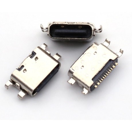 konektor micro USB-C - Lenovo S5 K520 Tab M10 TB-X605F N M X605FC/LC -16p