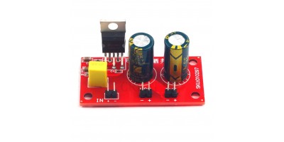 zesilovač LM1875 30W mono 12-32V - koncový stupeň bez potenciometru