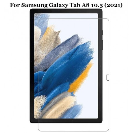Samsung Galaxy Tab A8 (2021) - tvrzené sklo 10,5"