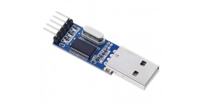 Převodník / programátor USB-UART YP-01