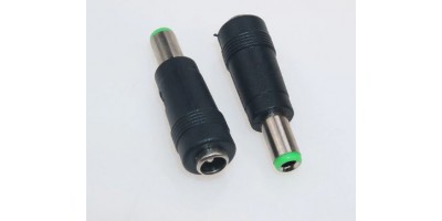 adapter 5,5x2,1 na 6,5x3,0