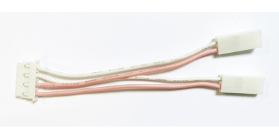 Kábel DM-2SF - zapojenie 02