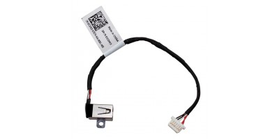 Napájecí konektor s kabelem Dell Inspiron 11 3000 Series 3147 3152 3153 3157 3158 - 4,5x3,0mm - 7pin