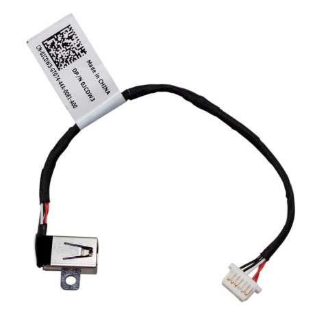 Napájecí konektor s kabelem Dell Inspiron 11 3000 Series 3147 3152 3153 3157 3158 - 4,5x3,0mm - 7pin