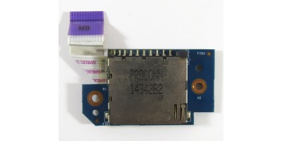 HP Pavilion DV7-6000 Series SD Card Board - použitá