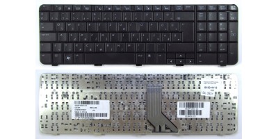 Tlačítko klávesnice HP COMPAQ CQ71 G71 black HU