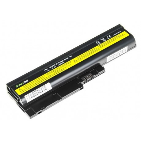 ntb baterie GC pro Lenovo R500 T60p T61p R60e R61e 10.8-11.1V 4400mAh