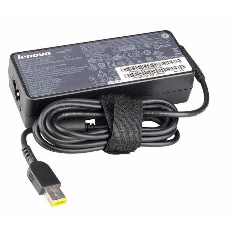 adaptér pro notebooky Lenovo 90W - 20V/4,5A - obdélník (11x4,5mm)