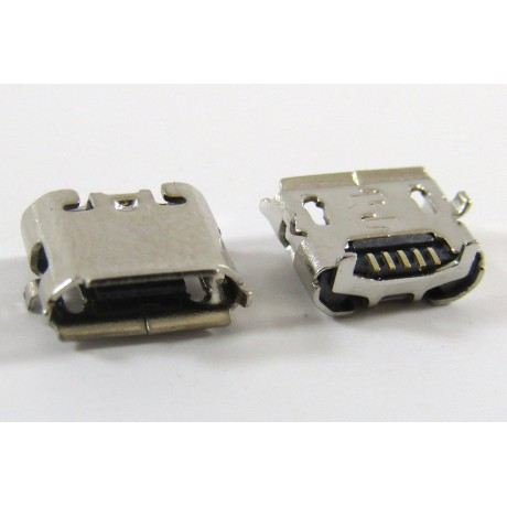 Connector micro USB B 5 pin female - PS4 DualShock 4 Controller - version 1