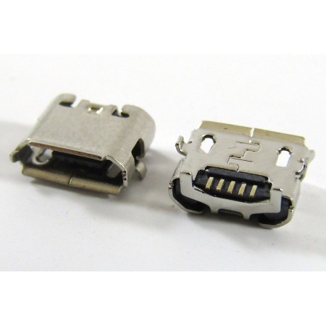 Connector micro USB B 5 pin female - PS4 DualShock 4 Controller - version 1