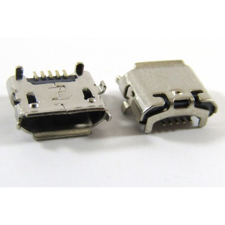 Connector micro USB B 5 pin female - PS4 DualShock 4 Controller - version 1