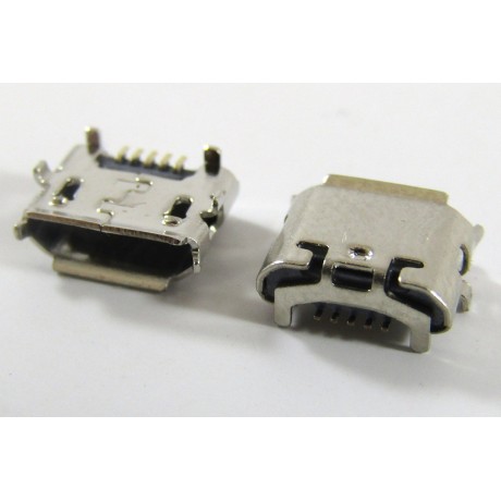 konektor micro USB B 5 pin female - PS4 DualShock 4 Controller - verze 1
