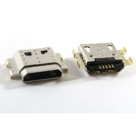 konektor micro USB B 5 pin female 61C pro Amazon Kindle Fire HD 8 L5S83A 8th Gen 2018