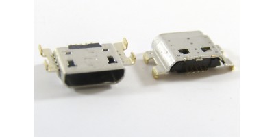 konektor micro USB B 5 pin female 61C pro Amazon Kindle Fire HD 8 L5S83A 8th Gen 2018