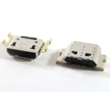 konektor micro USB B 5 pin female 61C pro Amazon Kindle Fire HD 8 L5S83A 8th Gen 2018