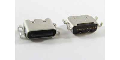 konektor micro USB-C - Lenovo S5 K520 Tab M10 TB-X605F N M X605FC/LC -16p