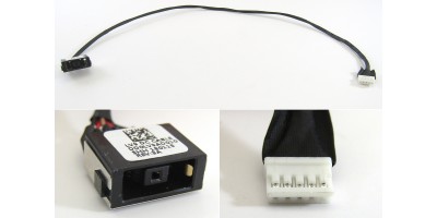 konektor s kabelem Lenovo V310-15 V310-15ISK V510-15 V510-15IKB - 11x4,5mm - 5pin