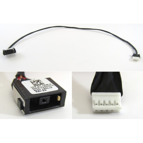 Konektor s káblom Lenovo V310-15 V310-15ISK V510-15 V510-15IKB - 11x4,5mm - 5pin