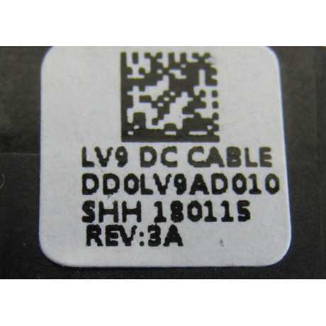 konektor s kabelem Lenovo V310-15 V310-15ISK V510-15 V510-15IKB - 11x4,5mm - 5pin